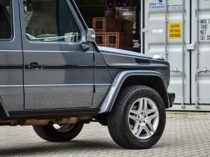 Image 17/34 of Mercedes-Benz G 350 CDI (2010)