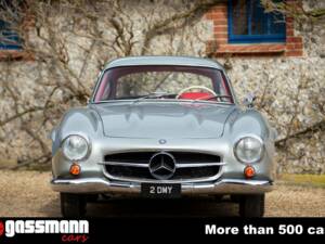 Image 7/15 of Mercedes-Benz 300 SL &quot;Gullwing&quot; (1955)