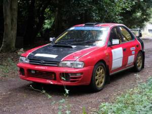 Bild 23/50 von Subaru Impreza WRC (1994)