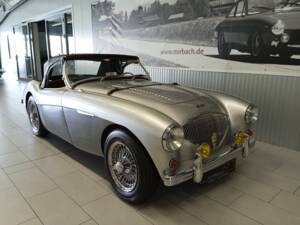 Image 5/15 of Austin-Healey 100&#x2F;4 (BN2) (1956)