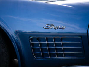 Imagen 24/50 de Chevrolet Corvette Stingray (1970)