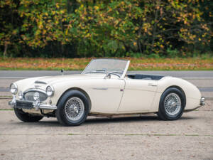 Image 8/35 of Austin-Healey 3000 Mk II (BT7) (1962)