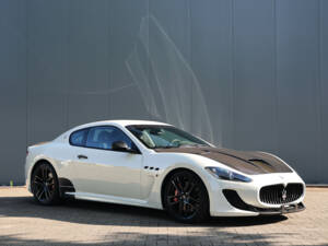 Bild 17/60 von Maserati GranTurismo MC Stradale (2012)