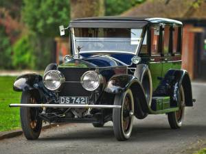 Imagen 1/50 de Rolls-Royce 40&#x2F;50 HP Silver Ghost (1921)