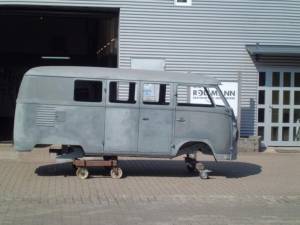 Imagen 32/34 de Volkswagen T1 Kombi (1957)