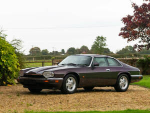 Image 6/50 de Jaguar XJS 6.0 (1993)