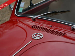 Bild 8/50 von Volkswagen Beetle 1600 (1971)