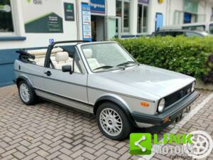 Bild 9/10 von Volkswagen Golf I Cabrio GLi 1.6 (1981)