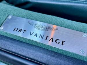 Imagen 8/21 de Aston Martin DB 7 Vantage (1999)