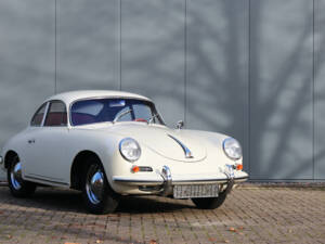 Bild 9/53 von Porsche 356 B 1600 Super (1962)