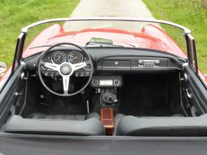 Alfa Romeo 2600 Spider Cabriolet 1963