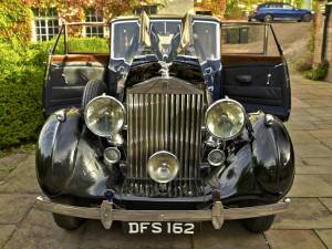 Image 20/50 de Rolls-Royce Wraith Mulliner (1939)