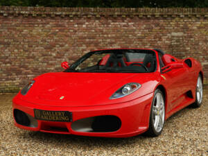 Image 48/50 de Ferrari F430 Spider (2008)