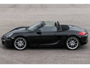 Image 7/36 of Porsche Boxster (2013)