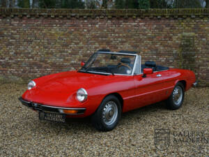 Imagen 41/50 de Alfa Romeo 2000 Spider Veloce (1982)