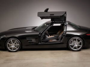 Bild 11/34 von Mercedes-Benz SLS AMG (2013)