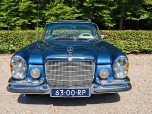 Immagine 7/17 di Mercedes-Benz 280 SE 3,5 (1971)