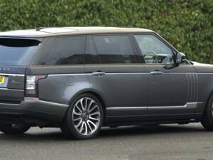 Imagen 15/50 de Land Rover Range Rover Autobiography SDV8 (2016)