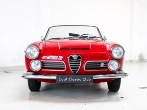 Afbeelding 2/44 van Alfa Romeo 2600 Spider (1965)