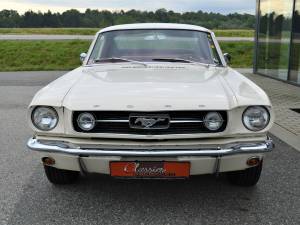 Imagen 2/33 de Ford Mustang 289 (1966)