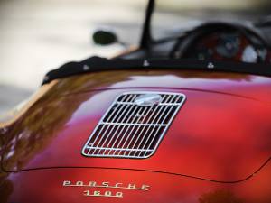 Bild 36/50 von Porsche 356 B 1600 Drauz (1960)