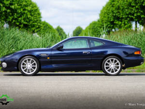 Image 3/59 of Aston Martin DB 7 Vantage (2002)