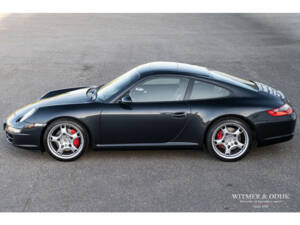 Image 9/34 of Porsche 911 Carrera S (2005)