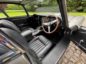 Image 22/30 de Jaguar Type E 4.2 (1965)