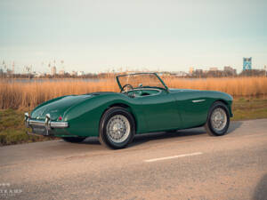 Imagen 3/17 de Austin-Healey 100&#x2F;4 (BN1) (1954)