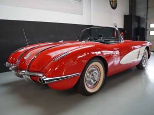 Bild 36/50 von Chevrolet Corvette (1958)