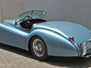 Bild 12/50 von Jaguar XK 120 OTS (1952)