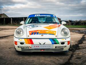 Image 5/84 of Porsche 911 Carrera RSR 3.8 (1993)