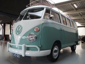 Imagen 45/50 de Volkswagen T1 panel van (1964)