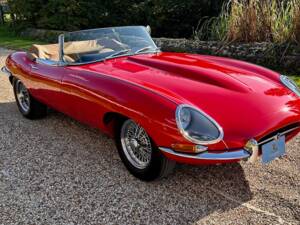 Bild 37/66 von Jaguar E-Type 3.8 (1964)