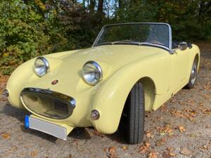 Image 18/26 de Austin-Healey Sprite Mk I (1959)