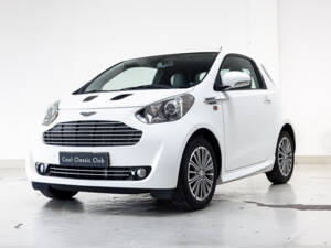 Bild 1/32 von Aston Martin Cygnet (2012)