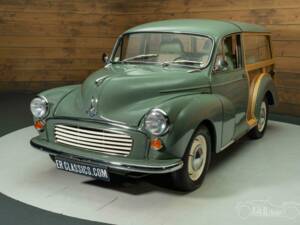 Image 5/19 of Morris Minor 1000 Traveller (1968)