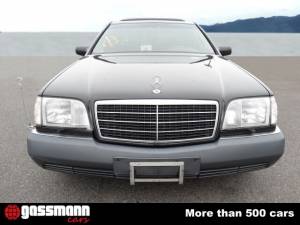 Image 2/15 of Mercedes-Benz S 500 (1994)