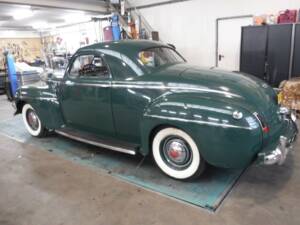 Image 6/50 de DeSoto De Luxe Club Coupe (1941)