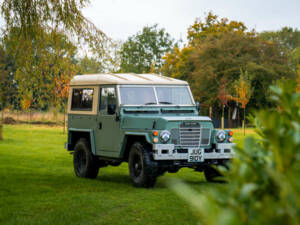 Imagen 12/50 de Land Rover 88 (1982)