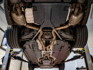 Bild 26/28 von Mercedes-Benz AMG E 63 S 4MATIC+ T (2017)