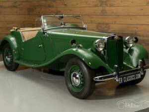 Image 4/19 of MG TD (1951)