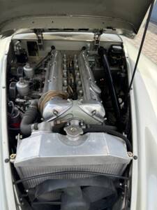 Image 14/17 of Jaguar XK 120 SE OTS (1953)
