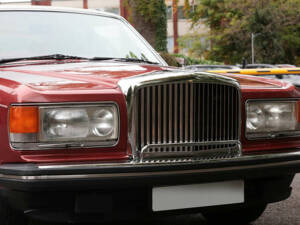 Image 35/50 de Bentley Mulsanne Turbo (1984)