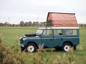 Image 6/69 of Land Rover 109 (1962)