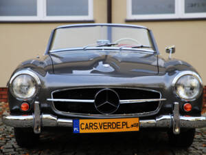 Image 28/34 de Mercedes-Benz 190 SL (1961)