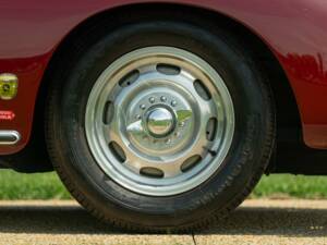 Image 33/50 of Porsche 356 A 1600 S (1957)