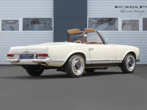 Image 4/24 of Mercedes-Benz 230 SL (1964)