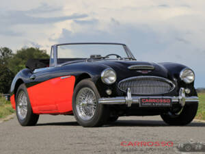 Imagen 35/43 de Austin-Healey 3000 Mk II (BJ7) (1963)