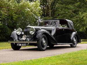 Imagen 1/50 de Bentley 4 1&#x2F;4 Liter Thrupp &amp; Maberly (1939)